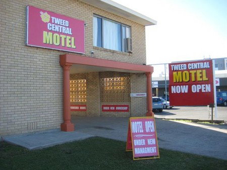 Tweed Central Motel - Accommodation Daintree 4
