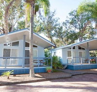 Jimmys Beach Holiday Park - Accommodation Daintree
