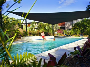 Sandcastles 1770  - Accommodation Daintree 1