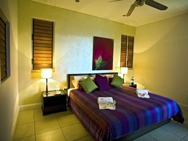 Sandcastles 1770  - Accommodation Daintree 2