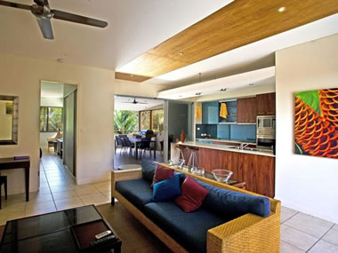 Sandcastles 1770  - Accommodation Daintree 3