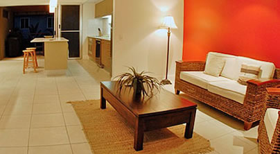 Sandcastles 1770  - Accommodation Daintree 4