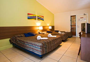 Sandcastles 1770  - Accommodation Daintree 5