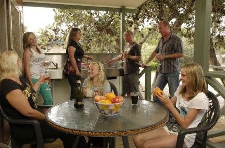 Discovery Holiday Parks - Pambula Beach - Accommodation Daintree 1