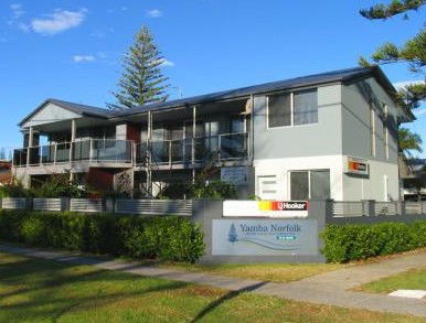Next Yamba Norfolk Motel - Accommodation Daintree 2