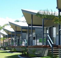 Yamba Waters Holiday Park - Accommodation Daintree