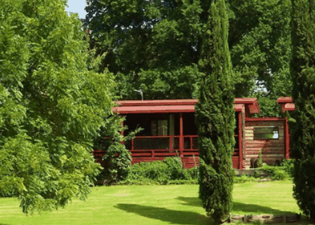 Tumut Log Cabins - Accommodation Daintree 1