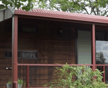 Tumut Log Cabins - Accommodation Daintree 2