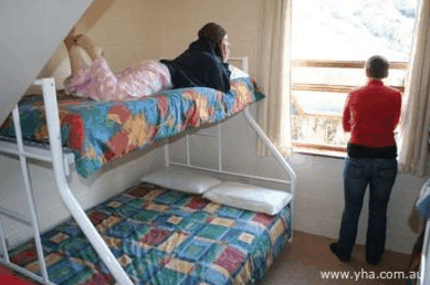 Thredbo YHA - Accommodation Daintree 4