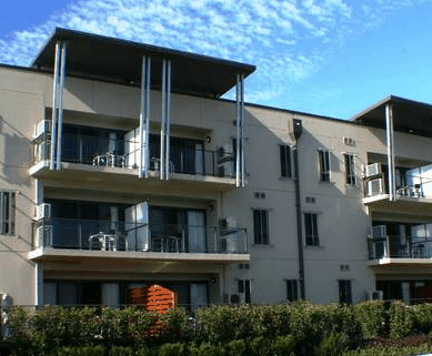 Quest Serviced Apartments Singleton - Accommodation Daintree 2