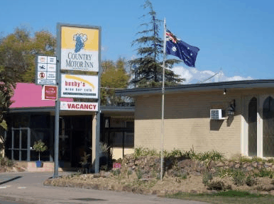 Country Motor Inn Singleton - Accommodation Daintree
