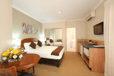 Leisure Inn Pokolbin Hill - Accommodation Daintree