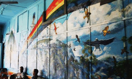 Nimbin Rox YHA - Accommodation Daintree 0