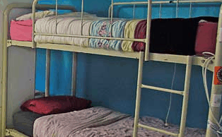 Nimbin Rox YHA - Accommodation Daintree 2