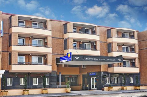 Comfort Inn & Suites Burwood - Accommodation Daintree 0