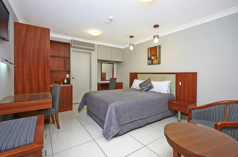 Comfort Inn & Suites Burwood - Accommodation Daintree 1