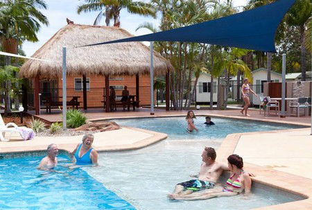 Blue Dolphin Resort & Holiday Park - Accommodation Daintree 0