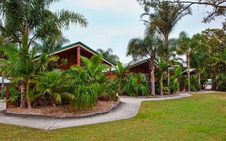 Blue Dolphin Resort & Holiday Park - Accommodation Daintree 1