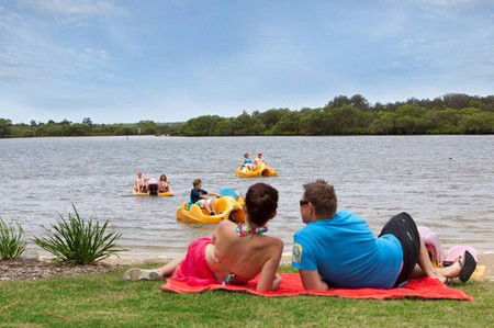 Blue Dolphin Resort & Holiday Park - Accommodation Daintree 2