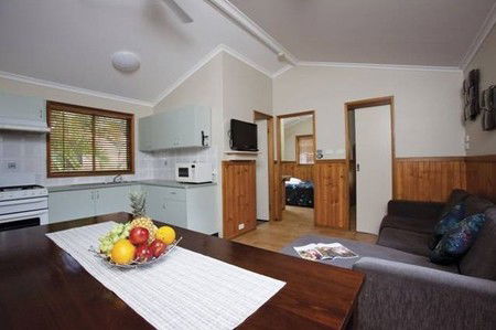 Blue Dolphin Resort & Holiday Park - Accommodation Daintree 3