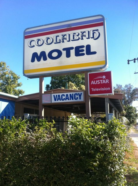 Coolabah Motel - Accommodation Daintree 2