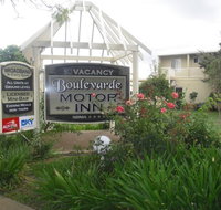 Boulevarde Motor Inn - Accommodation Daintree