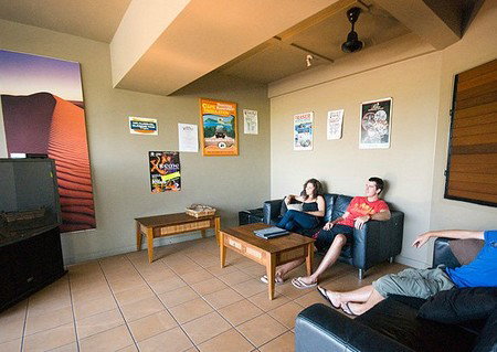 Global Backpackers - Accommodation Daintree 2