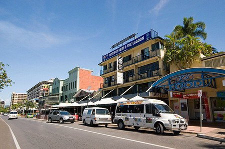 Global Backpackers - Accommodation Daintree 5