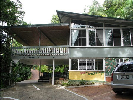 Tree Tops Lodge Cairns - Accommodation Daintree 0