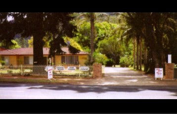 Glenn Rocks - Accommodation Daintree 1