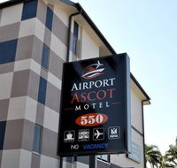 Airport Ascot Motel - Accommodation Daintree
