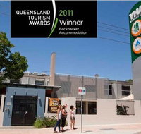 Brisbane City YHA - Accommodation Daintree