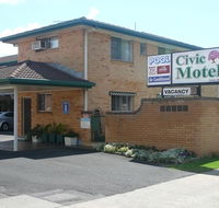 Civic Motel Grafton - Accommodation Daintree