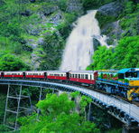 Kuranda Scenic Railway - Accommodation Daintree