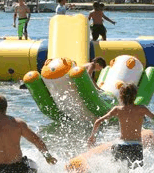 Just 4 Fun Aqua Park - Accommodation Daintree