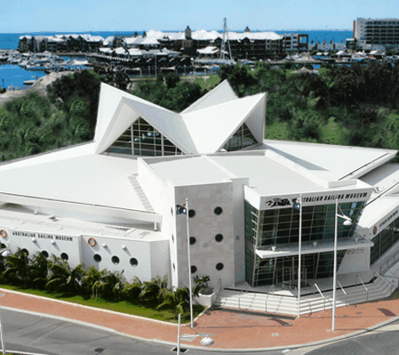 Australian Sailing Museum - Accommodation Daintree