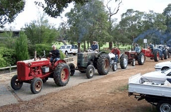 Hugh Manning Tractor & Machinery Museum - Accommodation Daintree 0