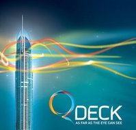QDeck - Accommodation Daintree