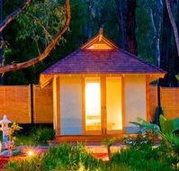 Japanese Mountain Retreat - Accommodation Daintree
