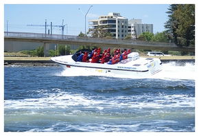 Swan Jet Adventures - Accommodation Daintree 1