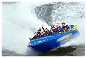 Swan Jet Adventures - Accommodation Daintree 2