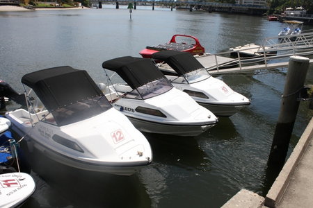 Extreme Jet Ski Hire - Accommodation Daintree 1