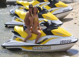 Extreme Jet Ski Hire - Accommodation Daintree 2