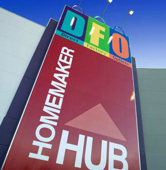 DFO Moorabbin - Accommodation Daintree 2