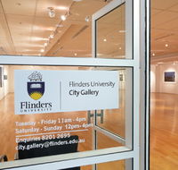 Flinders University City Gallery - Accommodation Daintree