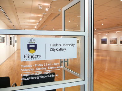 Flinders University City Gallery - Accommodation Daintree 0