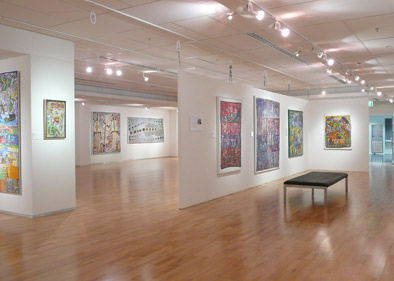 Flinders University City Gallery - Accommodation Daintree 1