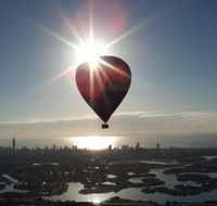 Balloon Down Under - Accommodation Daintree