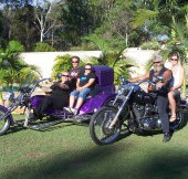 Gold Coast Motorcycle Tours - Accommodation Daintree