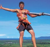 Tower Bungy Jump - Accommodation Daintree